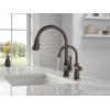 imageDELTA FAUCET 1960CZDST Traditional Beverage Faucet Champagne BronzeVenetian Bronze