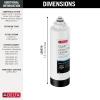 imageDelta Faucet Clarifi Carbon Filter Cartridge DWQ300202Transitional