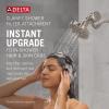 imageDelta Faucet Clarifi Premium Shower Filter Attachment with Filter Hard Water Shower Filter Shower Head Filter Matte Black 5SF100BLVenetian Bronze