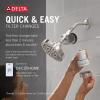 imageDelta Faucet Clarifi Replacement Shower Filter Cartridge 2Pack 5RC100