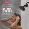 imageDelta Faucet Clarifi Replacement Shower Filter Cartridge 2Pack 5RC100