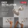 imageDelta Faucet Clarifi Standard Shower Filter Attachment Brushed Nickel with Additional Filter CartridgeStainless