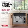 imageDelta Faucet Clarifi Under Sink Reverse Osmosis Water Filter System with Gold Beverage Dispenser FaucetChrome