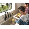 imageDelta Faucet Clarifi Under Sink Reverse Osmosis Water Filter System with Gold Beverage Dispenser FaucetVenetian Bronze
