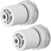 imageDelta Faucet Clarifi Replacement Shower Filter Cartridge 2Pack 5RC100