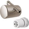 imageDelta Faucet Clarifi Standard Shower Filter Attachment Brushed Nickel with Additional Filter CartridgeStainless