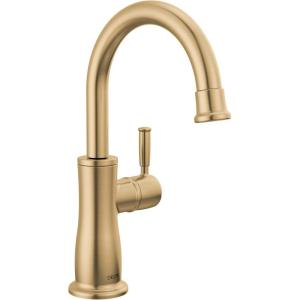 imageDELTA FAUCET 1960CZDST Traditional Beverage Faucet Champagne BronzeChampagne Bronze