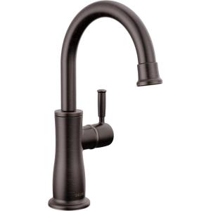 imageDELTA FAUCET 1960CZDST Traditional Beverage Faucet Champagne BronzeVenetian Bronze