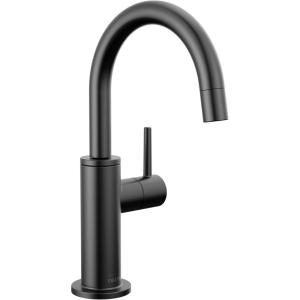 imageDelta 1930BLDST Beverage Faucet Matte BlackMatte Black