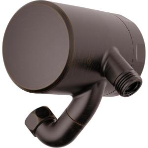imageDelta Faucet Clarifi Premium Shower Filter Attachment with Filter Hard Water Shower Filter Shower Head Filter Matte Black 5SF100BLVenetian Bronze