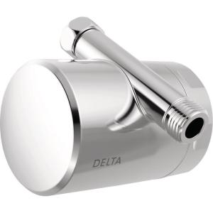 imageDelta Faucet Clarifi Standard Shower Filter Attachment with Filter Shower Water Filter Shower Head Filter Chrome 7SF100Chrome