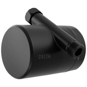 imageDelta Faucet Clarifi Standard Shower Filter Attachment with Filter Shower Water Filter Shower Head Filter Chrome 7SF100Matte Black