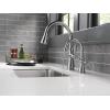 imageDELTA FAUCET 1920CZDST Traditional Beverage Faucet Champagne BronzeArctic Stainless