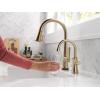 imageDELTA FAUCET 1920CZDST Traditional Beverage Faucet Champagne BronzeChampagne Bronze