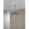 imageDELTA FAUCET 52158SSPR25 Universal Showering Shower Head Shower Head Only Lumicoat StainlessChampagne Bronze