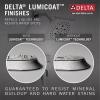 imageDELTA FAUCET 52158SSPR25 Universal Showering Shower Head Shower Head Only Lumicoat StainlessChrome