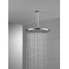 imageDELTA FAUCET 52158SSPR25 Universal Showering Shower Head Shower Head Only Lumicoat StainlessChrome