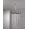 imageDELTA FAUCET 52158SSPR25 Universal Showering Shower Head Shower Head Only Lumicoat StainlessChrome