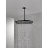 imageDELTA FAUCET 52158SSPR25 Universal Showering Shower Head Shower Head Only Lumicoat StainlessMatte Black