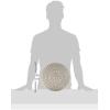 imageDELTA FAUCET 52158SSPR25 Universal Showering Shower Head Shower Head Only Lumicoat StainlessStainless