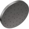 imageDELTA FAUCET 52160BL25 Delta H2Oknietic Single Setting UltraSoak Shower Head 25 GPM Water Flow Matte BlackBlack Stainless
