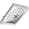 imageDelta Faucet 3Spray H2Okinetic Shower Head Matte Black 52684BLChrome