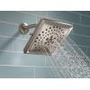 imageDelta Faucet 3Spray H2Okinetic Shower Head Matte Black 52684BLStainless