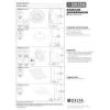 imageDelta Faucet 3Spray TouchClean Shower Head Stainless 52680SS 05