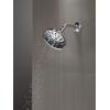 imageDelta Faucet 52669BL 5Setting H2OKinetic Trad Raincan Shower Head Matte Black