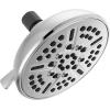 imageDelta Faucet 8Spray TouchClean Chrome Shower Head Delta Shower Heads Showerhead Shower Head Chrome 25 GPM Water Flow Chrome 75898Chrome