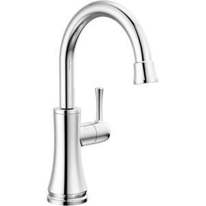 imageDELTA FAUCET 1920CZDST Traditional Beverage Faucet Champagne BronzeChrome