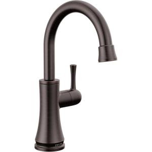 imageDELTA FAUCET 1920CZDST Traditional Beverage Faucet Champagne BronzeVenetian Bronze