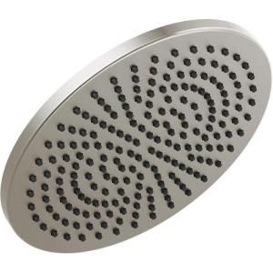 imageDELTA FAUCET 52158SSPR25 Universal Showering Shower Head Shower Head Only Lumicoat StainlessLumicoat Stainless