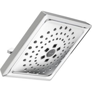 imageDelta Faucet 3Spray H2Okinetic Shower Head Matte Black 52684BLChrome
