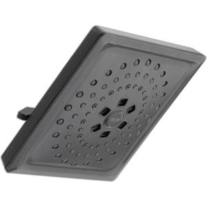 imageDelta Faucet 3Spray H2Okinetic Shower Head Matte Black 52684BLVenetian Bronze
