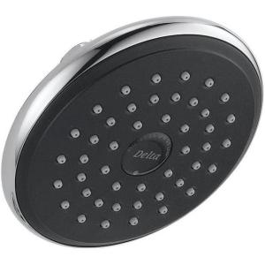 imageDelta Faucet SingleSpray TouchClean Shower Head Venetian Bronze RP51305RBChrome