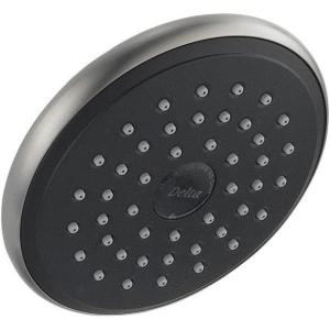 imageDelta Faucet SingleSpray TouchClean Shower Head Venetian Bronze RP51305RBStainless