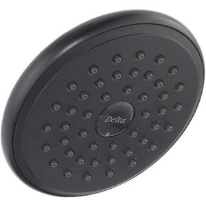 imageDelta Faucet SingleSpray TouchClean Shower Head Venetian Bronze RP51305RBVenetian Bronze