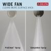 image7Setting Slide Bar Hand Shower with Cleaning SprayLumicoat Polished Nickel