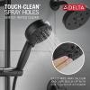 image7Setting Slide Bar Hand Shower with Cleaning SprayMatte Black