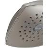 imageDELTA FAUCET RP64859BL Raincan SingleSetting TouchClean Shower Head Matte BlackStainless