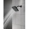 imageDELTA RP62283SS Universal Showering Components Showerhead StainlessMatte Black