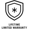 imageDelta 52668BL UniversalShoweringComponents H2Okinetic 5Setting Raincan Shower Head Matte Black