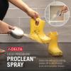 imageDelta Faucet 7Setting In2ition 2in1 Dual Shower Head with ProClean Spray Hose 25 GPMLumicoat Black Stainless