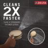 imageDelta Faucet 7Setting In2ition 2in1 Dual Shower Head with ProClean Spray Hose 25 GPMLumicoat Champagne Bronze