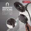 imageDelta Faucet 7Setting In2ition 2in1 Dual Shower Head with ProClean Spray Hose 25 GPMVenetian Bronze