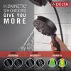 imageDelta Faucet 7Setting In2ition 2in1 Dual Shower Head with ProClean Spray Hose 25 GPMVenetian Bronze