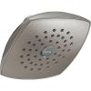 imageDELTA FAUCET RP64859BL Raincan SingleSetting TouchClean Shower Head Matte BlackStainless