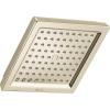 imageDELTA RP62283SS Universal Showering Components Showerhead StainlessPolished Nickel