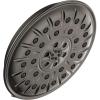 imageDelta Faucet 4Spray TouchClean Shower Head with H2OKinetic PowerDrench Spray and UltraSoak Spray Matte Black 52487BLBlack Stainless